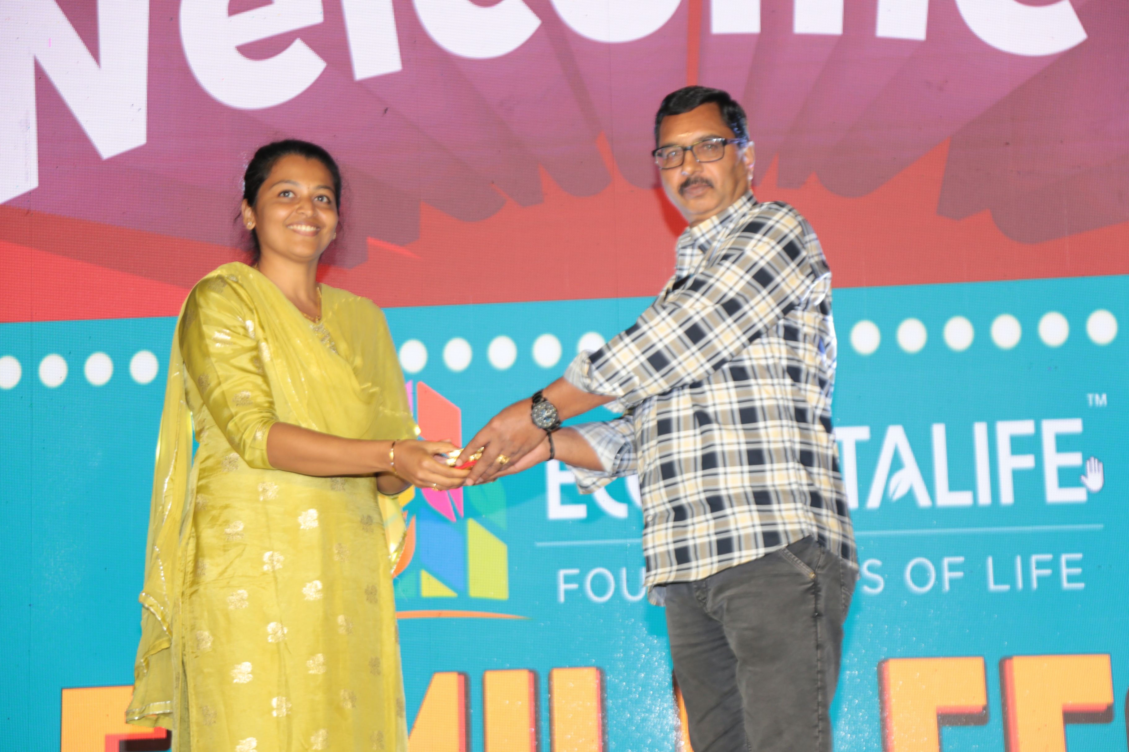 Celebrating Excellence 5